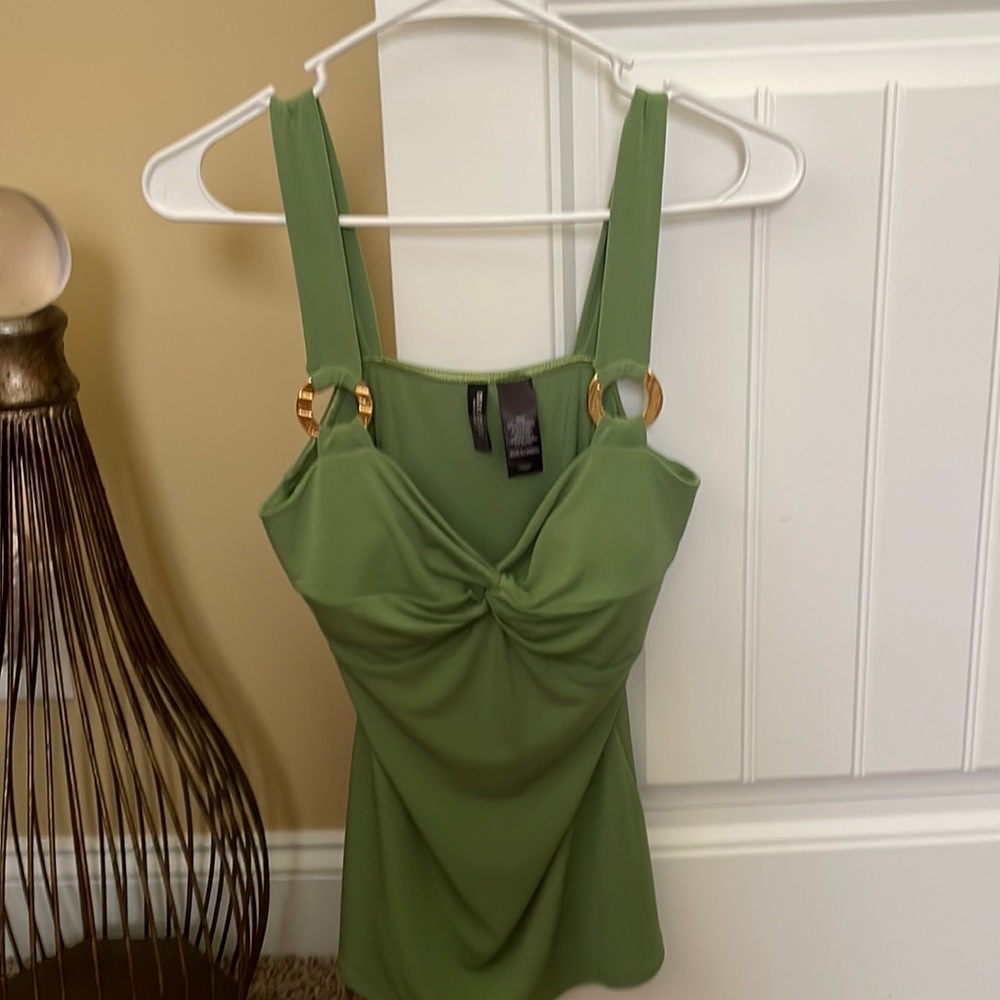 Ladies stylish tank top.